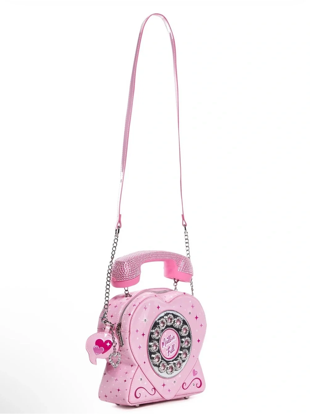 Sugar Thrillz SWEET RING GLITTER HANDBAG